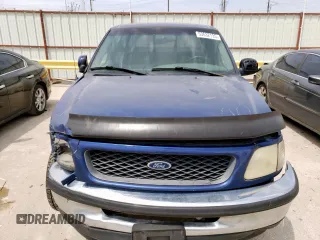 1997 Ford F-150 with VIN 1FTDX17W2VKC63910, listed as a Copart auction lot 53632135 with 178,224 mi miles and Salvage title. Bid and sale history available at DreamBid. Image 5.