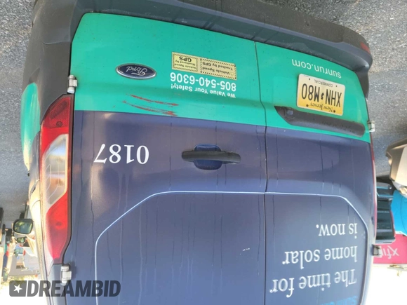 2018 Ford Transit Connect XL с VIN NM0LS7E76J1375311, выставлен на аукционе IAAI как лот 42635461 с пробегом 148 050 миль миль и . История ставок и продаж доступна на DreamBid. Изображение 46.