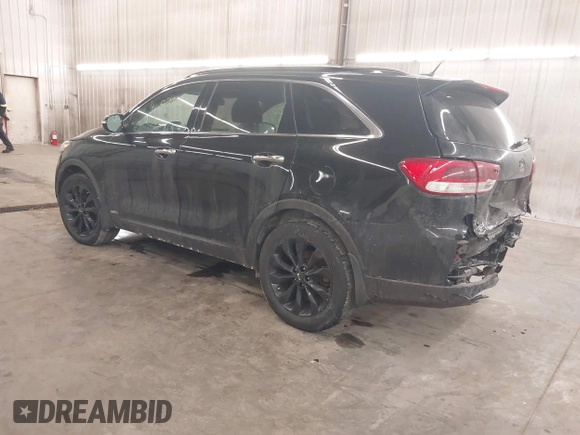 2019 Kia Sorento LX z VIN 5XYPGDA56KG591184, wystawiony jako IAAI lot #41657700 z przebiegiem 82 726 mil mil oraz . Historia ofert i sprzedaży dostępna na DreamBid. Obrazek 3.