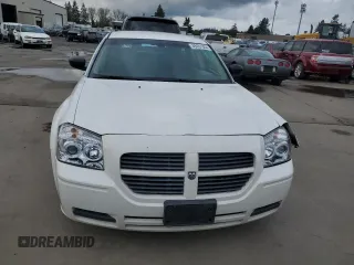 2006 Dodge Magnum z VIN 2D4FV47T86H417070, wystawiony jako Copart lot #49451354 z przebiegiem 197 929 mil mil oraz Szkoda całkowita • Salvage title. Historia ofert i sprzedaży dostępna na DreamBid. Obrazek 5.
