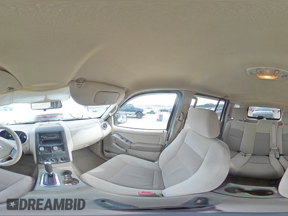 2006 Ford Explorer XLS with VIN 1FMEU62E46UB28972, listed as a Copart auction lot 43192195 with 227,573 mi miles and Salvage Title. Bid and sale history available at carsss.com. Image 13.