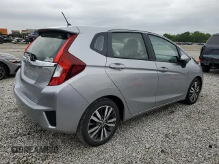 2017 Honda Fit EX-L z VIN JHMGK5H83HS003294, wystawiony jako Copart lot #57203345 z przebiegiem 38 177 mil mil oraz Szkoda całkowita • Salvage title. Historia ofert i sprzedaży dostępna na DreamBid. Obrazek 3.
