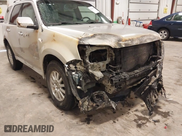2008 Mercury Mariner Premier с VIN 4M2CU971X8KJ13808, выставлен на аукционе IAAI как лот 42301476 с пробегом 217 370 миль миль и . История ставок и продаж доступна на DreamBid. Изображение 6.