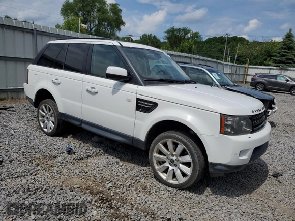 2013 Land Rover Range Rover Sport HSE с VIN SALSF2D40DA808776, выставлен на аукционе Copart как лот 62732355 с пробегом 197 310 миль миль и Списание • Salvage title. История ставок и продаж доступна на DreamBid. Изображение 4.