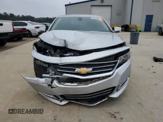 2017 Chevrolet Impala LT with VIN 2G1105SA6H9166525, listed as a Copart auction lot 43269275 with 217,334 mi miles and Clean Title. Bid and sale history available at DreamBid. Image 5.
