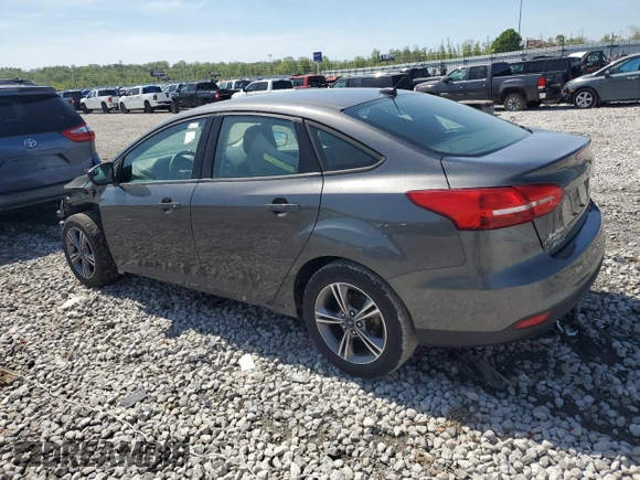 2018 Ford Focus SE с VIN 1FADP3FE5JL312063, выставлен на аукционе Copart как лот 53882065 с пробегом 82 743 миль миль и Списание • Salvage title. История ставок и продаж доступна на DreamBid. Изображение 2.