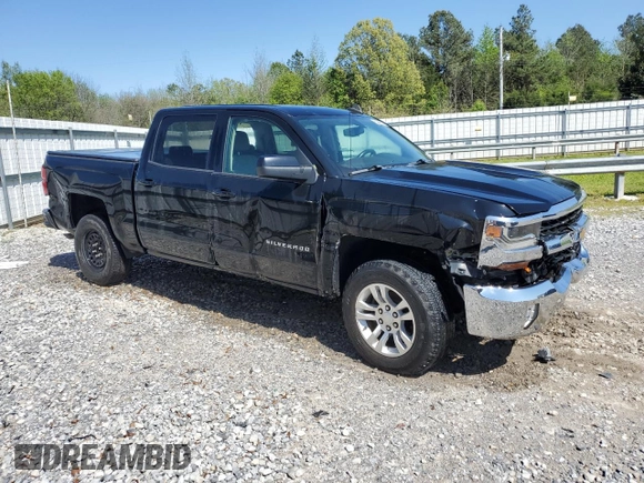 2017 Chevrolet Silverado 1500 LT with VIN 3GCPCREC7HG294923, listed as a Copart auction lot 52110765 with 145,599 mi miles and Clean Title. Bid and sale history available at DreamBid. Image 4.