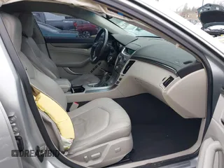 2009 Cadillac CTS RWD w/1SA with VIN 1G6DF577890171787, listed as a IAAI auction lot 41883724 with 146,251 mi miles. Bid and sale history available at carsss.com. Image 5.