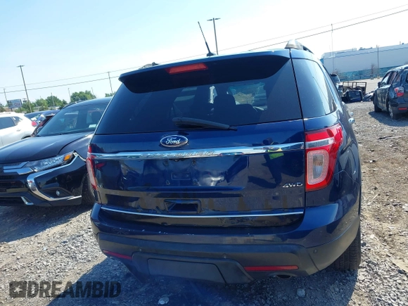 2012 Ford Explorer XLT с VIN 1FMHK8D83CGA18933, выставлен на аукционе IAAI как лот 42717440 с пробегом 182 555 миль миль и . История ставок и продаж доступна на DreamBid. Изображение 16.