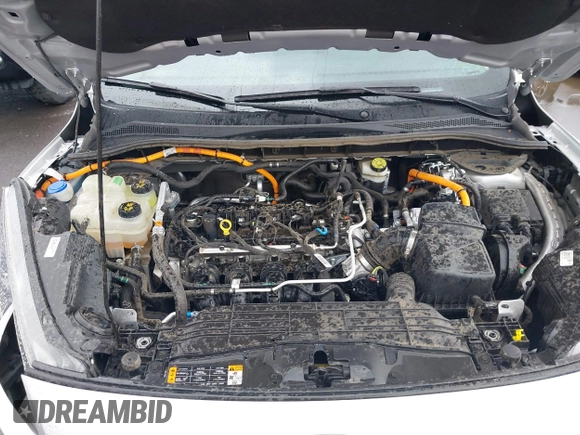 2020 Ford Escape SE Sport Hybrid with VIN 1FMCU9BZ4LUB92727, listed as a IAAI auction lot 41500226 with 46,869 mi miles and . Bid and sale history available at DreamBid. Image 10.