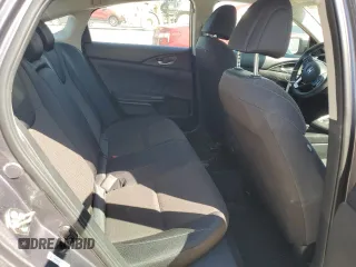 2020 Honda Insight EX with VIN 19XZE4F55LE010909, listed as a Copart auction lot 50604505 with 167,046 mi miles and Salvage Title. Bid and sale history available at DreamBid. Image 10.