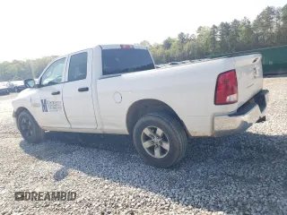 2017 Ram 1500 Express with VIN 1C6RR6FG5HS658103, listed as a Copart auction lot 49759025 with 202,675 mi miles and Salvage title. Bid and sale history available at DreamBid. Image 2.