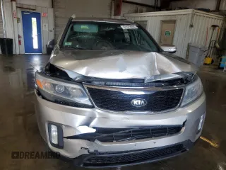 2014 Kia Sorento LX с VIN 5XYKT4A68EG463967, выставлен на аукционе Copart как лот 61579895 с пробегом 157 765 миль миль и На запчасти • Non repairable. История ставок и продаж доступна на DreamBid. Изображение 5.