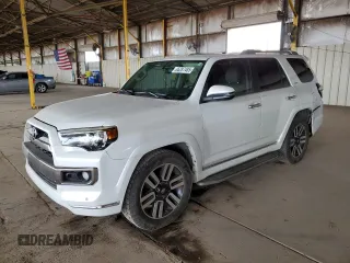 2015 Toyota 4Runner SR5 with VIN JTEZU5JR2F5098705, listed as a Copart auction lot 65287485 with 73,583 mi miles and Salvage title. Bid and sale history available at DreamBid. Image 1.