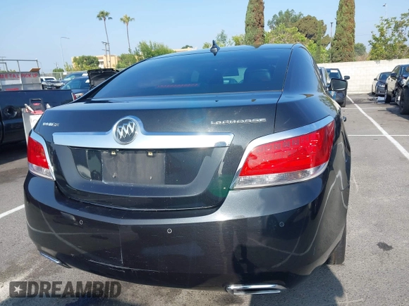2012 Buick LaCrosse Premium 1 z VIN 1G4GD5E32CF154130, wystawiony jako IAAI lot #42614838 z przebiegiem 96 428 mil mil oraz . Historia ofert i sprzedaży dostępna na DreamBid. Obrazek 16.