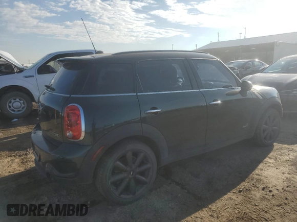 2012 MINI Countryman S с VIN WMWZC5C51CWM12946, выставлен на аукционе Copart как лот 60316185 с пробегом 89 360 миль миль и Чистый • Clean title. История ставок и продаж доступна на DreamBid. Изображение 3.
