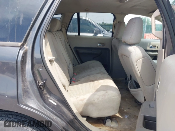 2007 Ford Edge SE z VIN 2FMDK36C07BB61824, wystawiony jako IAAI lot #42467971 z przebiegiem 222 348 mil mil oraz . Historia ofert i sprzedaży dostępna na DreamBid. Obrazek 8.