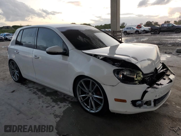 2013 Volkswagen Golf z VIN WVWDA7AJ2DW120061, wystawiony jako Copart lot #77857884 z przebiegiem 165 552 mil mil oraz Szkoda całkowita • Salvage title. Historia ofert i sprzedaży dostępna na DreamBid. Obrazek 4.