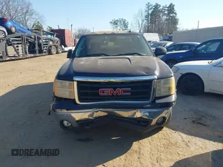 2008 GMC Sierra 1500 Work Truck with VIN 2GTEK19J581236385, listed as a IAAI auction lot 41764808 with 185,182 mi miles and . Bid and sale history available at DreamBid. Image 12.