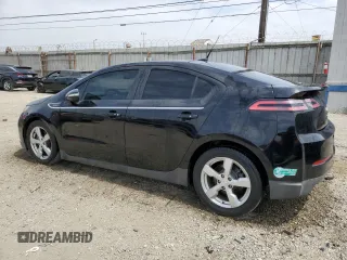 2012 Chevrolet Volt with VIN 1G1RE6E46CU119491, listed as a Copart auction lot 52973065 with 112,025 mi miles and Clean Title. Bid and sale history available at carsss.com. Image 2.