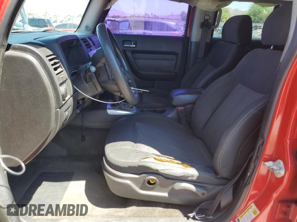 2006 Hummer H3 with VIN 5GTDN136968145548, listed as a Copart auction lot 69278664 with 168,580 mi miles and Salvage Title. Bid and sale history available at carsss.com. Image 7.