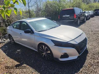 2019 Nissan Altima SR with VIN 1N4AL4CV2KC228860, listed as a Copart auction lot 52771915 with 91,573 mi miles and Clean Title. Bid and sale history available at carsss.com. Image 1.