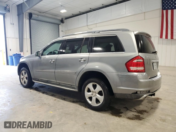 2012 Mercedes-Benz GL-Class GL 450 with VIN 4JGBF7BE7CA764995, listed as a Copart auction lot 52902345 with 203,652 mi miles and Clean Title. Bid and sale history available at carsss.com. Image 2.