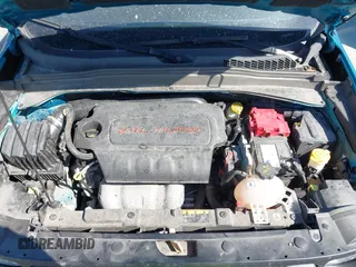2021 Jeep Renegade Latitude z VIN ZACNJDBB1MPM77865, wystawiony jako IAAI lot #41743614 z przebiegiem 51 223 mil mil oraz . Historia ofert i sprzedaży dostępna na DreamBid. Obrazek 10.
