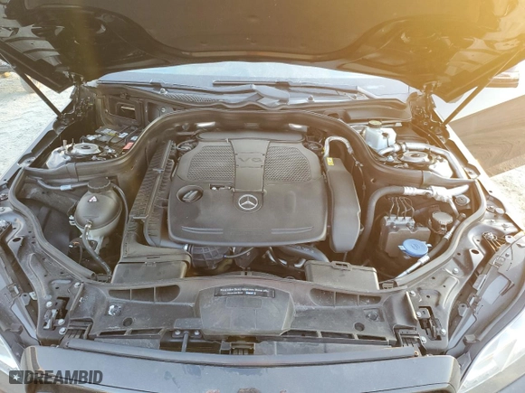 2016 Mercedes-Benz E-Class E 350 Sport with VIN WDDHF5KB0GB197267, listed as a Copart auction lot 46931265 with 101,224 mi miles and Salvage Title. Bid and sale history available at carsss.com. Image 12.