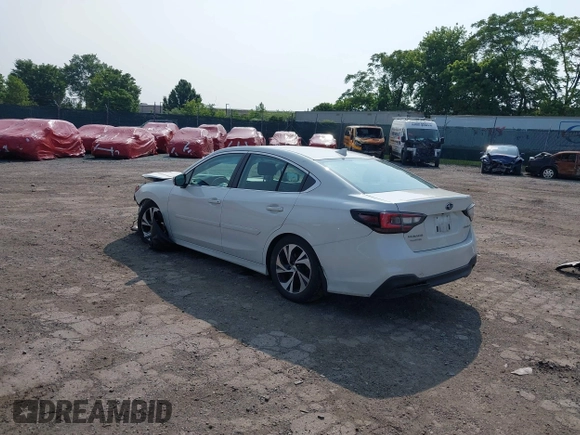 2020 Subaru Legacy Premium with VIN 4S3BWAE61L3031089, listed as a IAAI auction lot 42473604 with 38,807 mi miles and . Bid and sale history available at DreamBid. Image 3.
