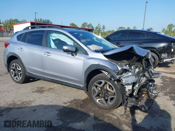 2019 Subaru Crosstrek Limited с VIN JF2GTANC4K8315498, выставлен на аукционе IAAI как лот 42187566 с пробегом 29 208 миль миль и . История ставок и продаж доступна на DreamBid. Изображение 1.