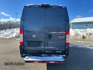 2020 Ram ProMaster Cargo with VIN 3C6URVJG0LE140262, listed as a Copart auction lot 45997525 with 64,477 mi miles and Clean Title. Bid and sale history available at carsss.com. Image 13.