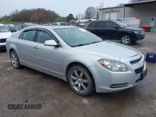 2012 Chevrolet Malibu 1LT with VIN 1G1ZC5EU7CF397739, listed as a IAAI auction lot 41937777 with 226,102 mi miles and . Bid and sale history available at DreamBid. Image 1.