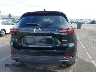 2023 Mazda CX-5 2.5 S Premium Package with VIN JM3KFBDM4P0266378, listed as a IAAI auction lot 41655712 with 31,746 mi miles. Bid and sale history available at carsss.com. Image 16.