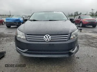 2012 Volkswagen Passat SE z VIN 1VWBH7A3XCC009775, wystawiony jako Copart lot #56469285 z przebiegiem 145 265 mil mil oraz Szkoda całkowita • Salvage title. Historia ofert i sprzedaży dostępna na DreamBid. Obrazek 5.