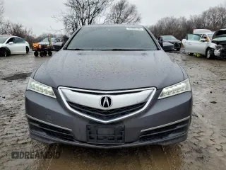 2017 Acura TLX V6 w/Technology Pkg with VIN 19UUB2F52HA004312, listed as a Copart auction lot 43905785 with 137,767 mi miles and Salvage Title. Bid and sale history available at carsss.com. Image 5.