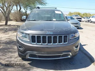 2016 Jeep Grand Cherokee Limited 75th Anniversary with VIN 1C4RJEBG5GC329720, listed as a IAAI auction lot 42344845 with 87,672 mi miles and . Bid and sale history available at DreamBid. Image 12.