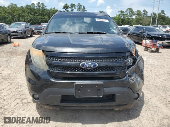 2014 Ford Explorer Sport z VIN 1FM5K8GT5EGA78394, wystawiony jako Copart lot #60053395 z przebiegiem 179 961 mil mil oraz Szkoda całkowita • Salvage title. Historia ofert i sprzedaży dostępna na DreamBid. Obrazek 5.