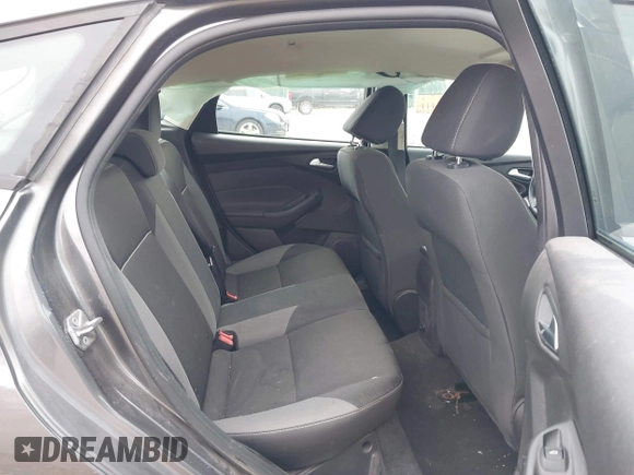 2014 Ford Focus SE with VIN 1FADP3K22EL363702, listed as a IAAI auction lot 42010258 with 96,392 mi miles. Bid and sale history available at carsss.com. Image 8.