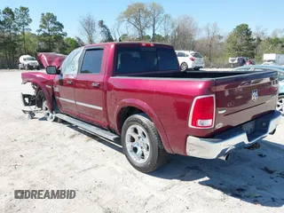 2016 Ram 1500 Laramie с VIN 1C6RR7NTXGS357331, выставлен на аукционе IAAI как лот 41878278 с пробегом 190 100 миль миль и . История ставок и продаж доступна на DreamBid. Изображение 3.