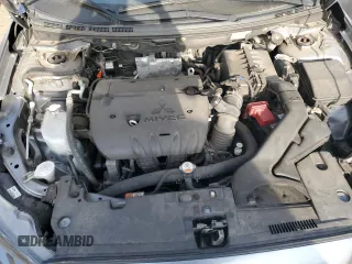 2017 Mitsubishi Lancer ES with VIN JA32U2FU0HU002367, listed as a Copart auction lot 70629614 with 181,306 mi miles and Salvage Title. Bid and sale history available at carsss.com. Image 11.