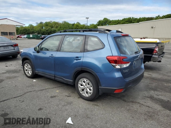 2021 Subaru Forester с VIN JF2SKADC8MH486711, выставлен на аукционе Copart как лот 57179915 с пробегом 70 515 миль миль и Списание • Salvage title. История ставок и продаж доступна на DreamBid. Изображение 2.