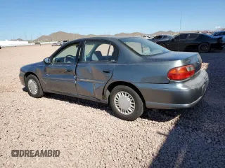 2005 Chevrolet Classic with VIN 1G1ND52F95M104052, listed as a Copart auction lot 46865965 with 86,973 mi miles and Salvage Title. Bid and sale history available at carsss.com. Image 2.