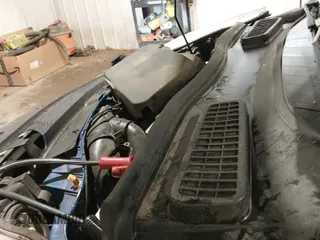 2017 Ford Escape Titanium с VIN 1FMCU9J94HUB66556, выставлен на аукционе IAAI как лот 42620675 с пробегом 125 051 миль миль и . История ставок и продаж доступна на DreamBid. Изображение 19.