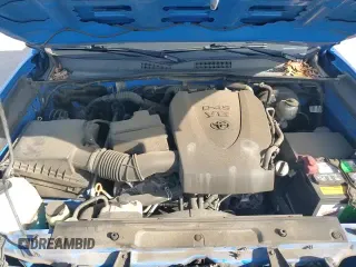 2020 Toyota Tacoma SR5 with VIN 5TFAZ5CN7LX087762, listed as a Copart auction lot 66526245 with 77,699 mi miles and Salvage title. Bid and sale history available at DreamBid. Image 13.
