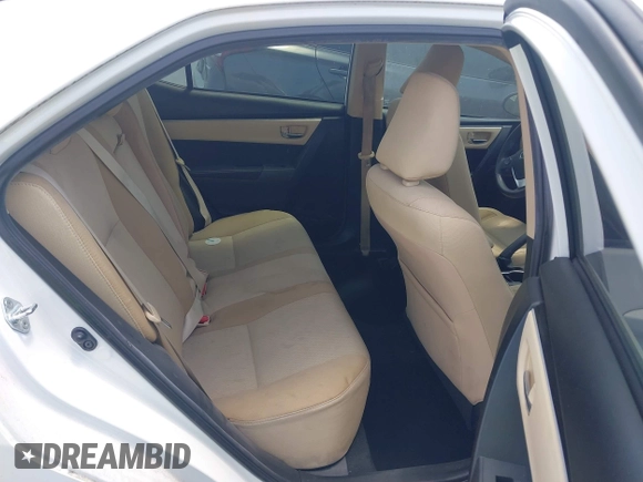 2018 Toyota Corolla L with VIN 5YFBURHE7JP810444, listed as a IAAI auction lot 42558647 with 74,794 mi miles and . Bid and sale history available at DreamBid. Image 8.