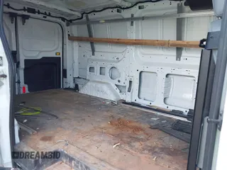 2018 Ford Transit with VIN 1FTYE1YM4JKA83438, listed as a IAAI auction lot 39881520 with 164,789 mi miles and . Bid and sale history available at carsss.com. Image 8.
