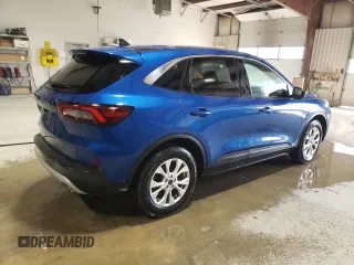 2023 Ford Escape Active with VIN 1FMCU0GN2PUA19330, listed as a Copart auction lot 53340595 with 161,475 mi miles and Clean Title. Bid and sale history available at DreamBid. Image 3.