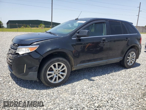 2011 Ford Edge Limited с VIN 2FMDK3KC9BBA16702, выставлен на аукционе Copart как лот 57381265 с пробегом 281 979 миль миль и Списание • Salvage title. История ставок и продаж доступна на DreamBid. Изображение 1.