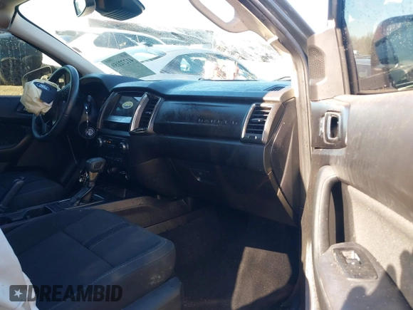 2022 Ford Ranger XL with VIN 1FTER4FH2NLD36674, listed as a IAAI auction lot 41272159 with 29,319 mi miles and . Bid and sale history available at DreamBid. Image 5.